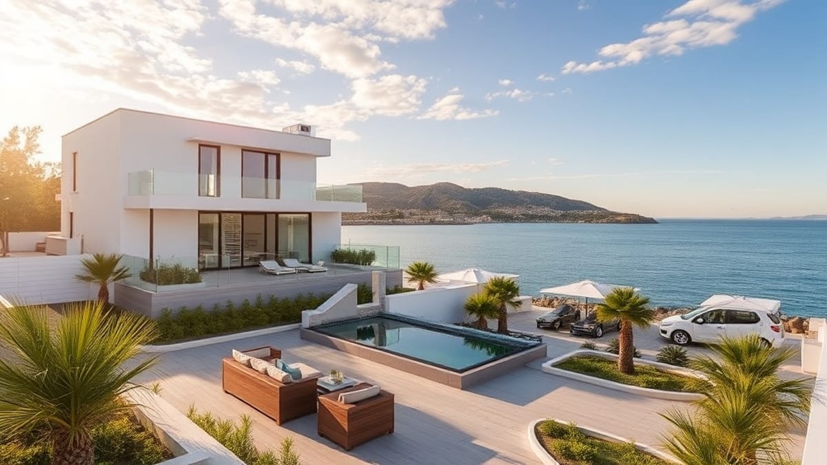 A Málaga repülőtér szerepe a Costa del Sol ingatlanpiaci növekedésében - Costa del Sol ingatlan