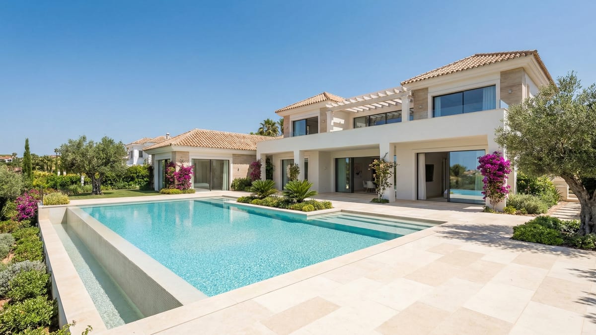 Hogyan kezeljük hatékonyan az adókat, ha ingatlant vásárolunk a Costa del Solon - Costa del Sol ingatlanok