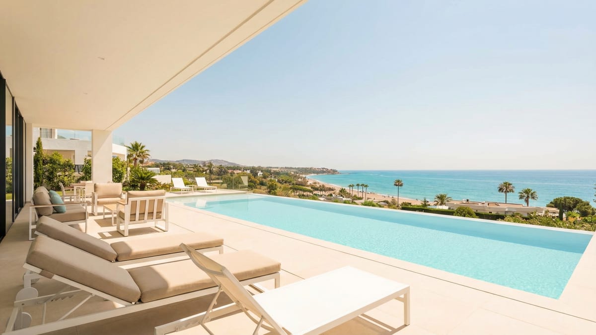 Életmód ingatlanok felfedezése a Costa del Solon: A szolgáltatások szerepe - Costa del Sol ingatlan