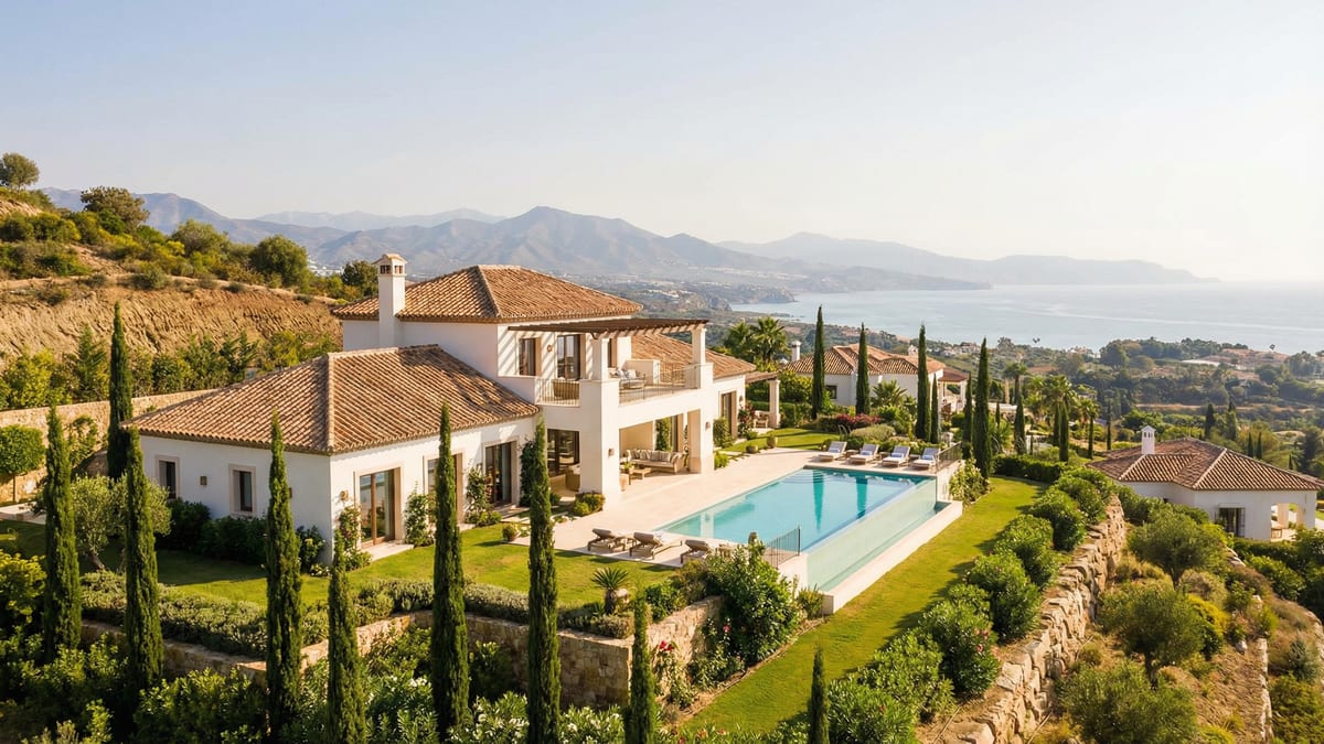 Hogyan növelik a kényelmi szolgáltatások az ingatlan értékét a Costa del Solon - Costa del Sol ingatlanok