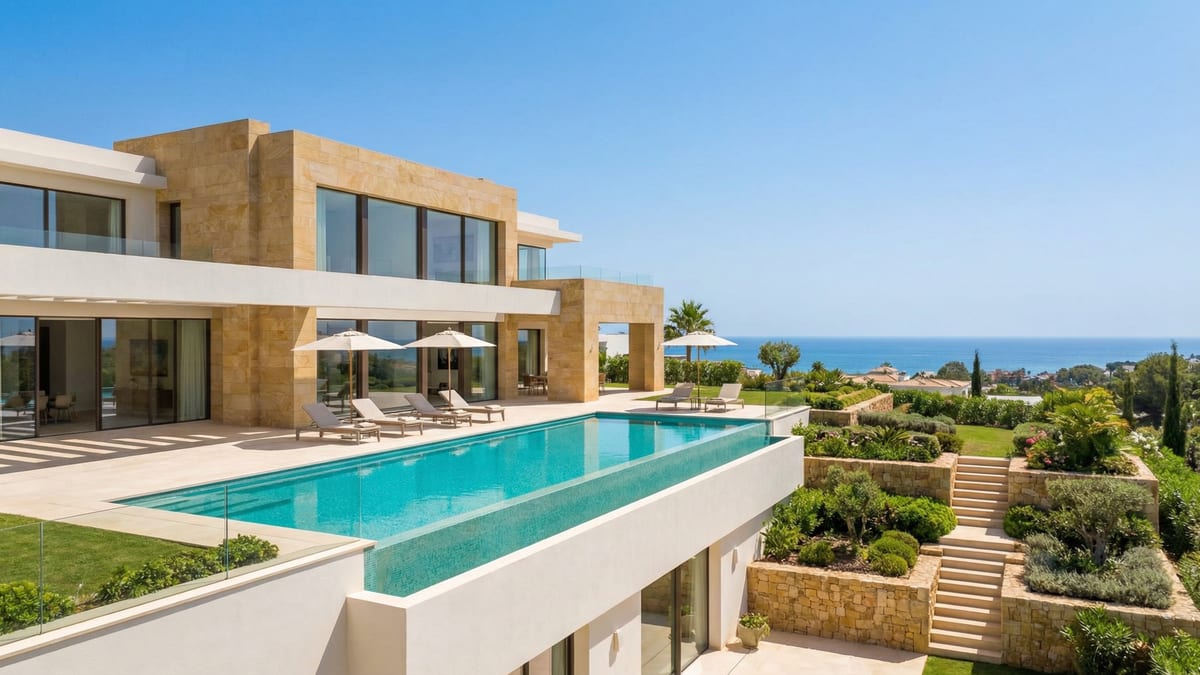 Projektügynökök vs. Vevői ügynökök összehasonlítása a Costa del Solon - Costa del Sol ingatlanok