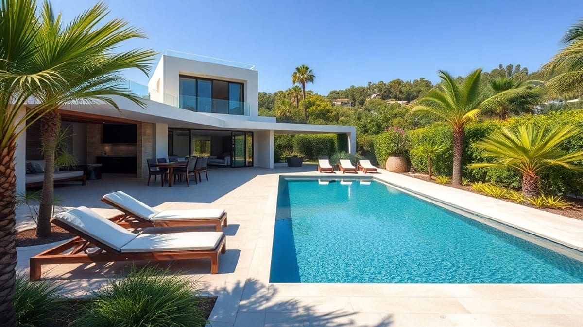 A Helyes Választás: Modern vs. Mediterrán Otthonok a Costa del Solon - Costa del Sol ingatlanok