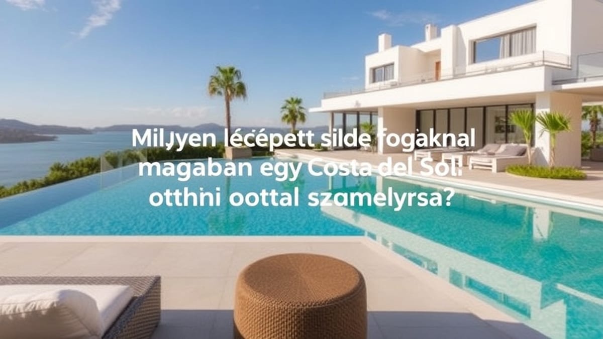 Mediterrán vs. Modern: Tervezési dinamika a Costa del Sol-i otthonokban - Costa del Sol ingatlanok