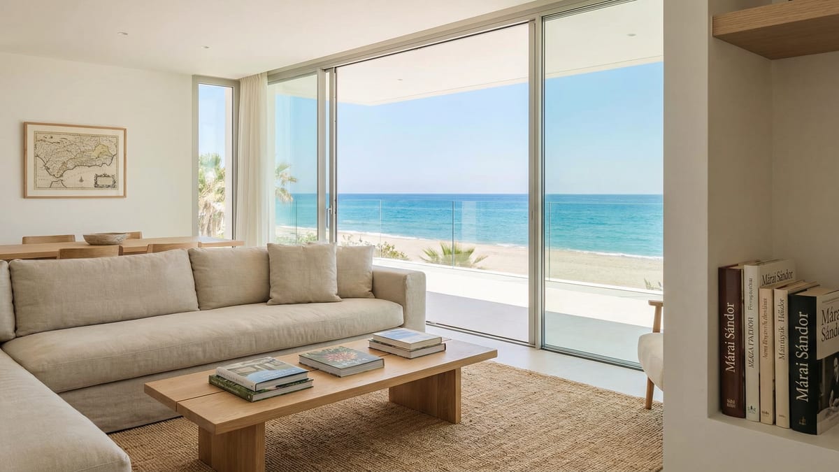 Életstílus ingatlan felfedezése a Costa del Solon: A szolgáltatások szerepe - Costa del Sol ingatlan