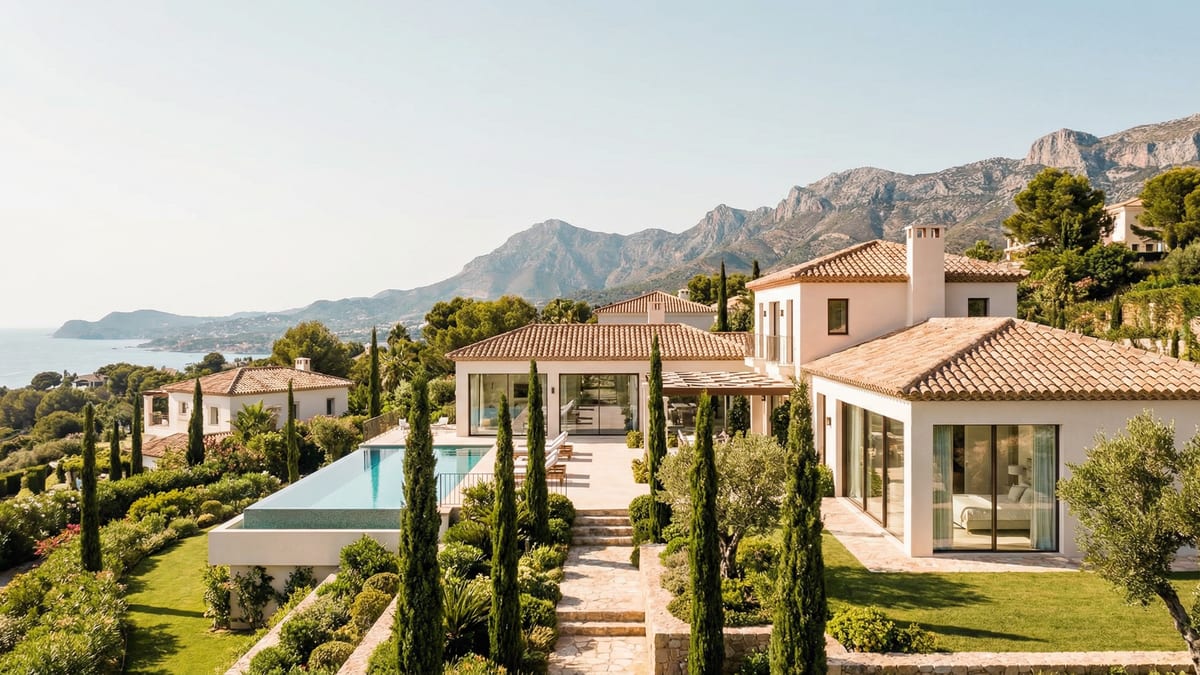 Vevőügynökök és Projektügynökök összehasonlítása Costa del Solon - Costa del Sol ingatlan