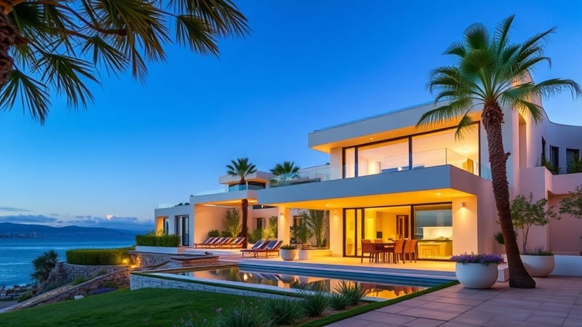 A spanyol tengerparti építészet jövője a Costa del Sol-on - Costa del Sol ingatlanok