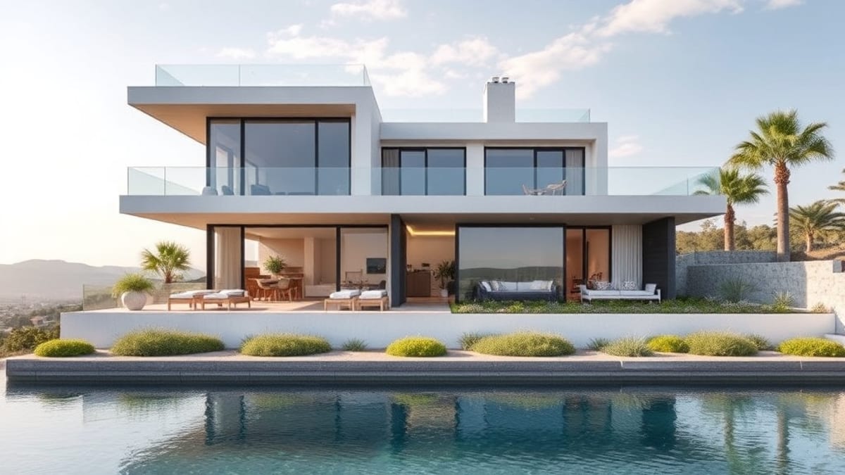 Energiahatékony ingatlanok megértése Costa del Solon 2026-ra - Costa del Sol-i ingatlanok