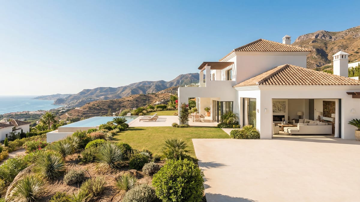 Útmutató az öröklési tervezéshez a Costa del Sol-i ingatlantulajdonosok számára - Costa del Sol ingatlan