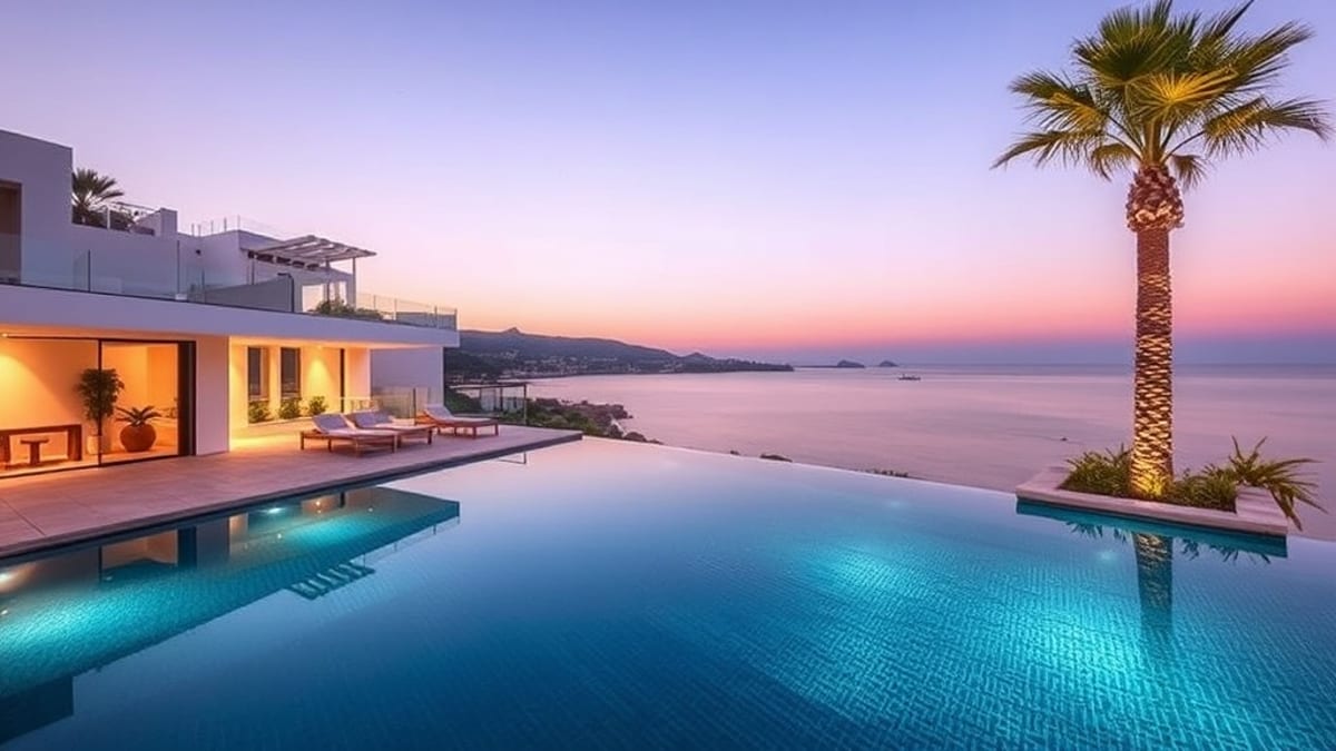 Befektetés designer ingatlanokba Costa del Solon: A 2026-os áttekintés - Costa del Soli ingatlanok
