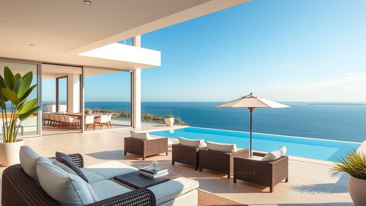 A spanyol tengerparti építészet jövője Costa del Sol-on - Costa del Sol ingatlanok