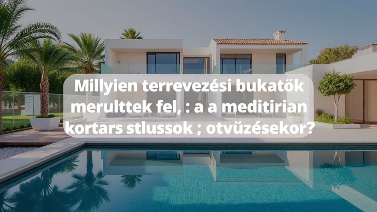 Mediterrán vs. Kortárs: Design dinamika a Costa del Sol-i otthonokban - Costa del Sol ingatlan