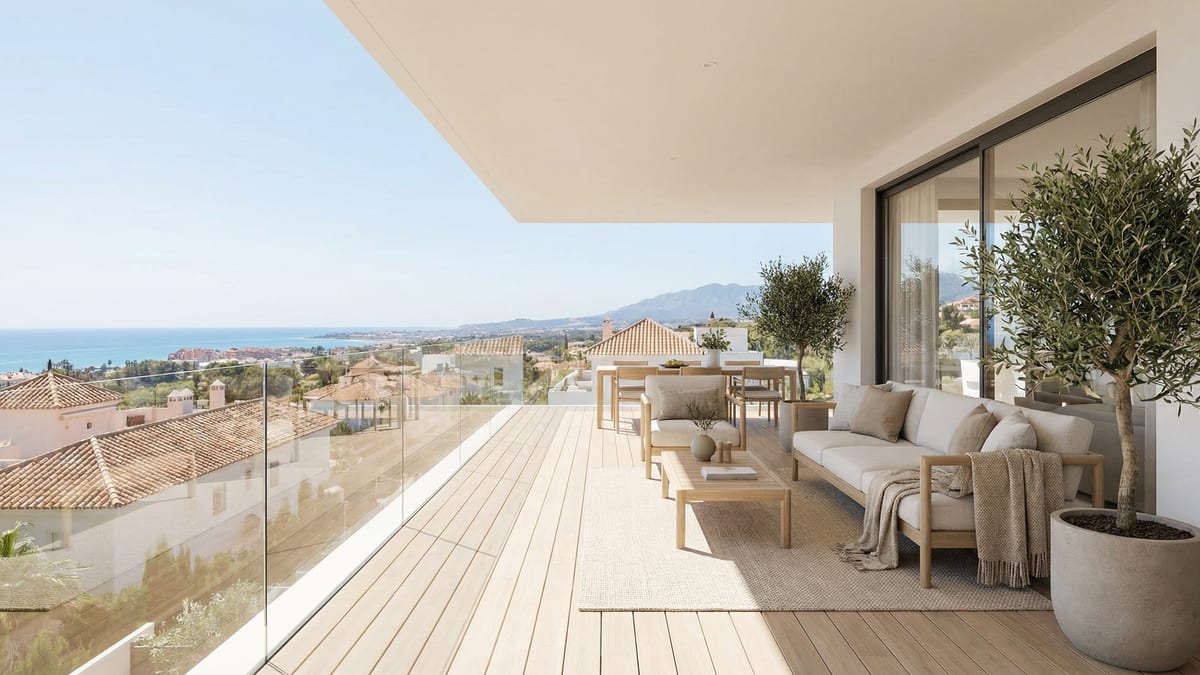 Mitä on ennakkomyyntiasunto Costa del Solilla ja miksi se kasvattaa suosiotaan vuonna 2026 - Costa del Solin kiinteistöt