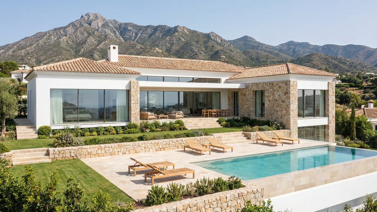 Mitä on ennakkomarkkinointikiinteistö Costa del Solilla ja miksi sen suosio kasvaa vuonna 2026 - Costa del Solin kiinteistöt