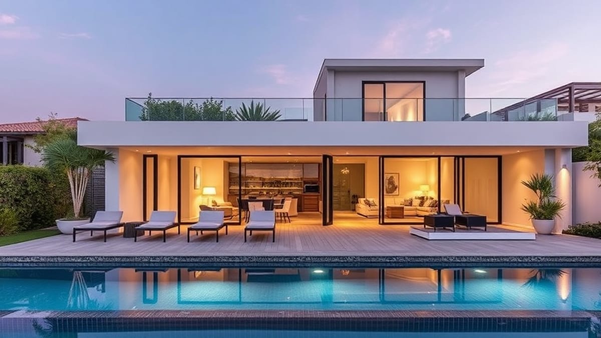 Brändätyt Asunnot vs. Perinteiset Luksuskodit Costa del Solissa: Kumpi on parempi sinulle? - Costa del Solin kiinteistöt