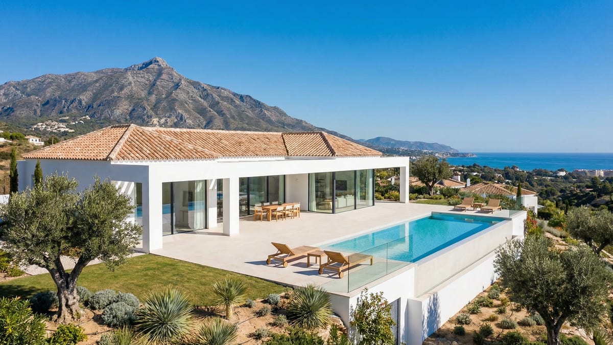 Taitavan kiinteistönvälittäjän vaikutus Costa del Solin kiinteistön ostoon vuonna 2026 - Costa del Solin kiinteistöt