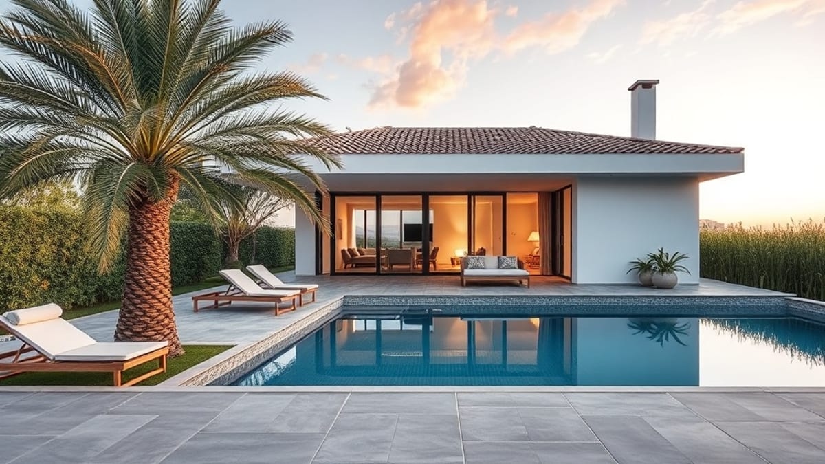 Espanjan rannikkoarkkitehtuurin tulevaisuus Costa del Solilla - Costa del Solin kiinteistöt