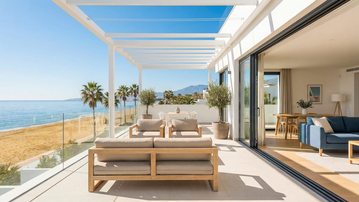 Kuinka mukavuudet parantavat kiinteistön arvoa Costa del Solilla - Costa del Solin kiinteistöt