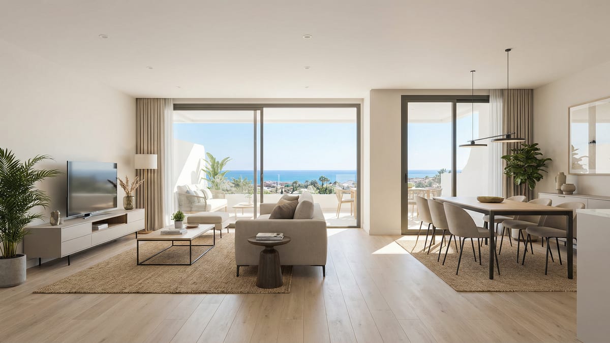 Asuinmukavuuksien kustannus-hyötyanalyysi Costa del Solilla – Costa del Solin kiinteistöt