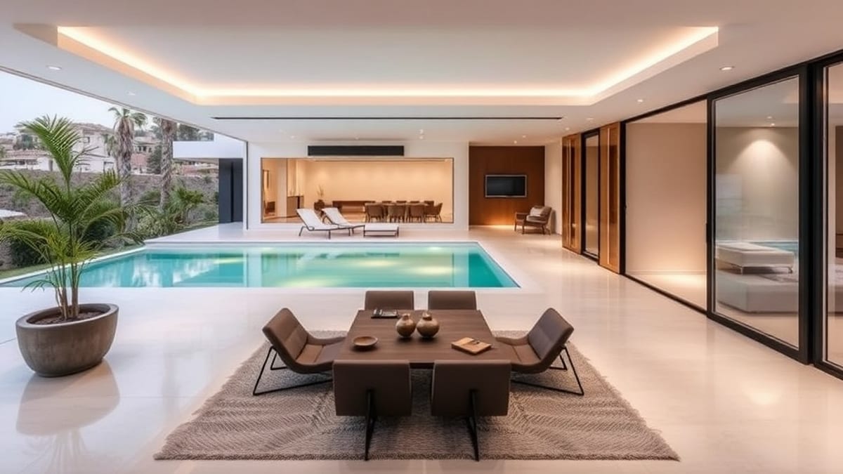 Kiinteistösijoitusten vertailua: Málagan lentokentän läheisyys vs. muut tekijät Costa del Solilla - Costa del Solin kiinteistöt