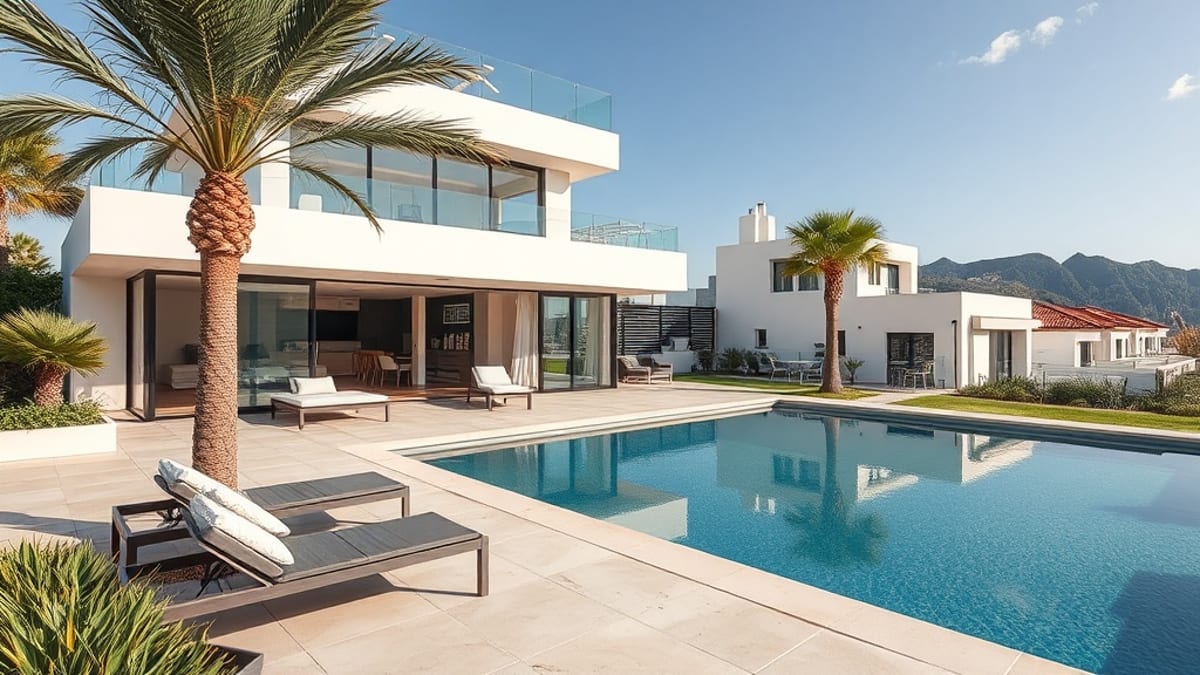 Energiatehokkaiden kiinteistöjen ymmärtäminen Costa del Solilla vuodeksi 2026 - Costa del Solin kiinteistöt