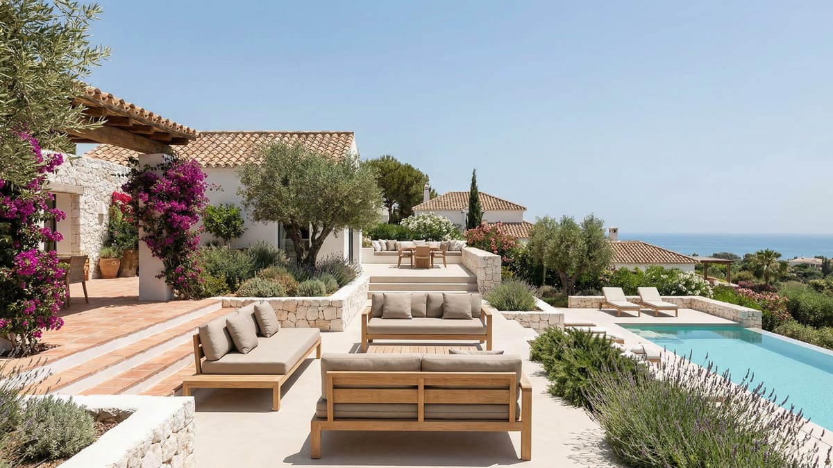 Lifestyle-kiinteistöjen tutkiminen Costa del Solilla: Mukavuuksien rooli - Costa del Solin kiinteistöt