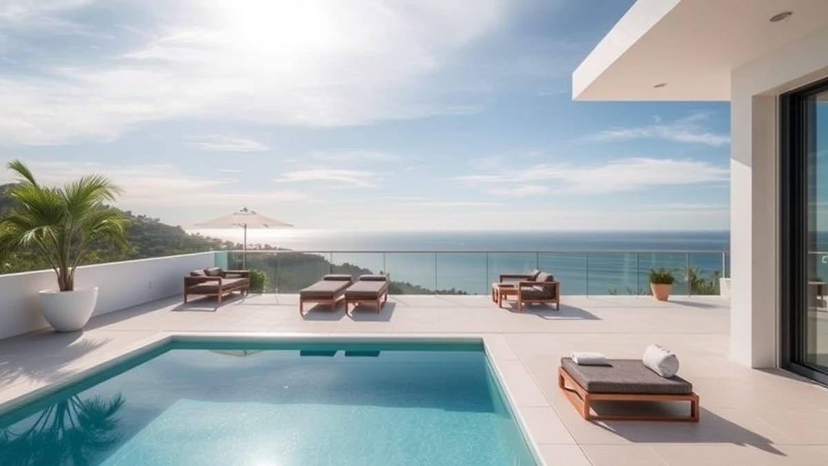 Kiinteistösijoitusten vertailu: Málagan lentokentän läheisyys vs. muut tekijät Costa del Solilla - Costa del Solin kiinteistöt