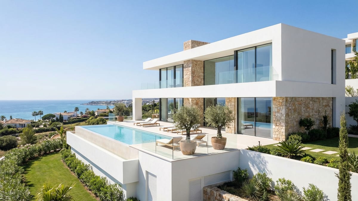 Asuntojen mukavuuksien kustannus-hyötyanalyysi Costa del Solilla - Costa del Solin kiinteistöt