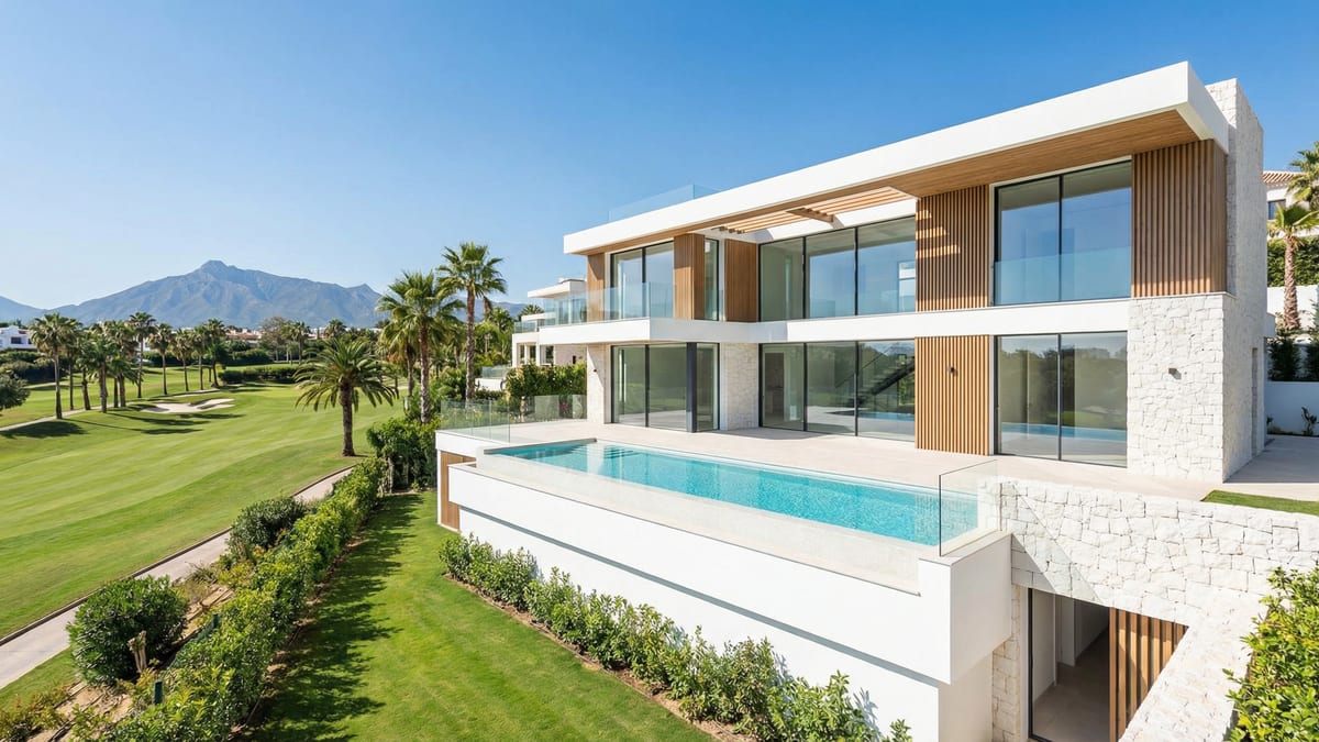 Kuukausittaisten kiinteistökustannusten arviointi: Costa del Solin yhtiövastikkeet - Costa del Solin kiinteistöt