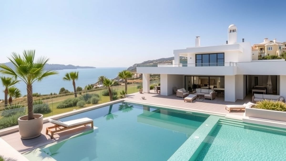 Miksi Costa del Solin brändätyt asunnot ovat seuraava luksus asumistrendi – Costa del Solin kiinteistöt