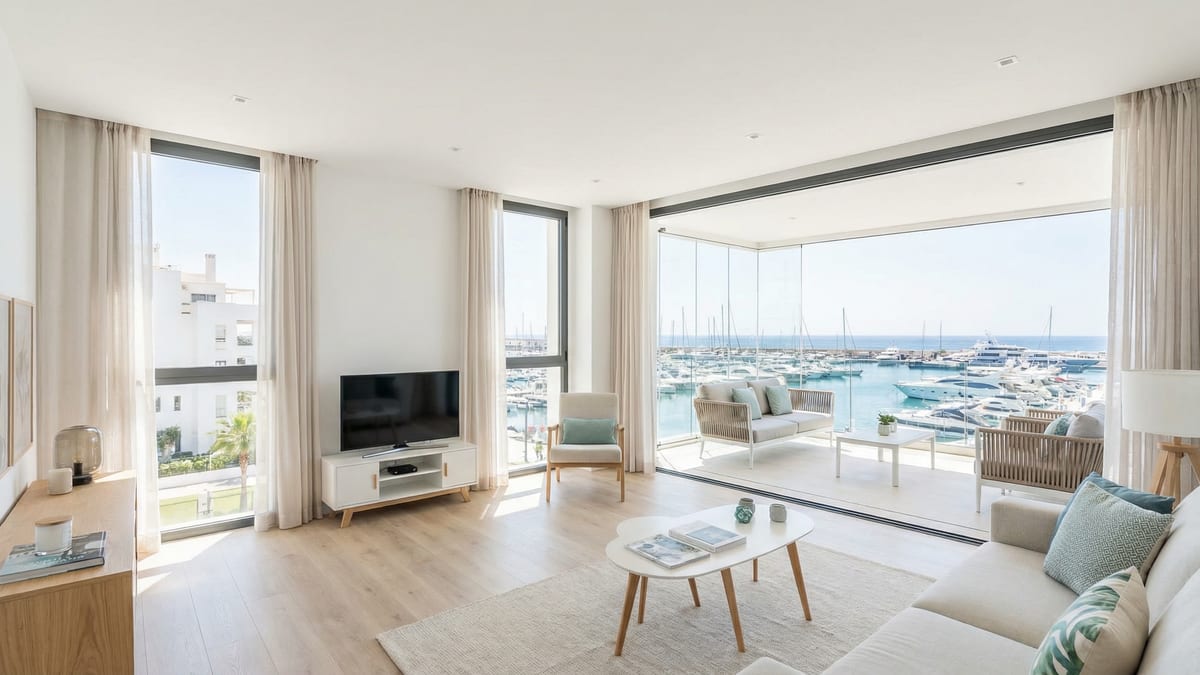 Kuukausittaisten kiinteistökustannusten arviointi: yhteisömaksut Costa del Solilla – Costa del Solin kiinteistöt