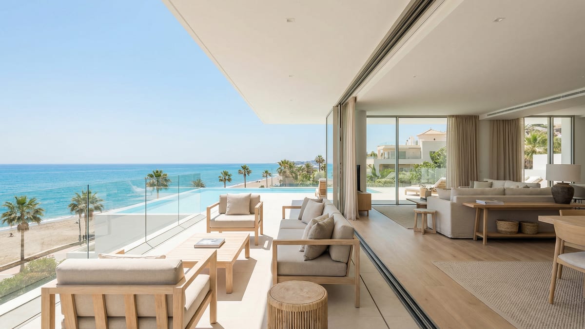 Mitä on ennakkohankintakiinteistö Costa del Solilla ja miksi se yleistyy vuonna 2026 - Costa del Solin kiinteistöt