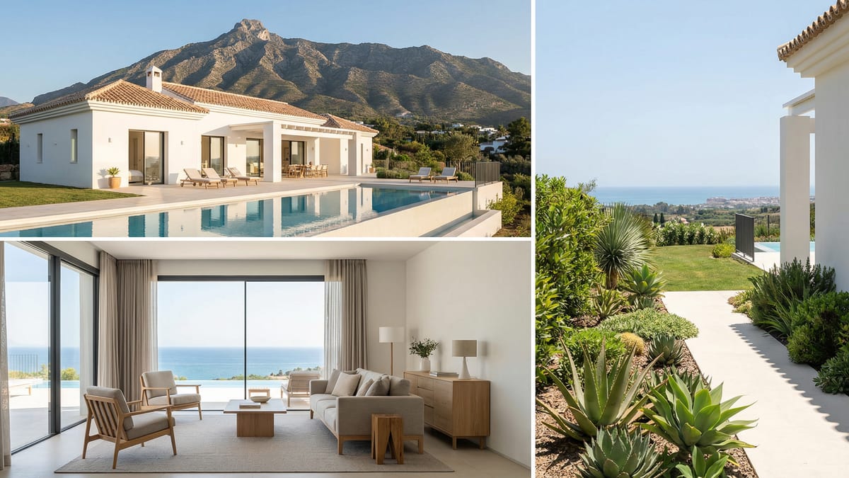 Taitavan kiinteistönvälittäjän vaikutus Costa del Sol -kiinteistön ostoon vuonna 2026 - Costa del Solin kiinteistöt