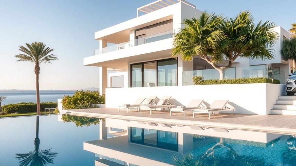 Kodin investointien tulevaisuus: Miten kestävät kiinteistöt muokkaavat kiinteistöjen arvoja Espanjassa vuoteen 2026 mennessä - Costa del Solin kiinteistöt