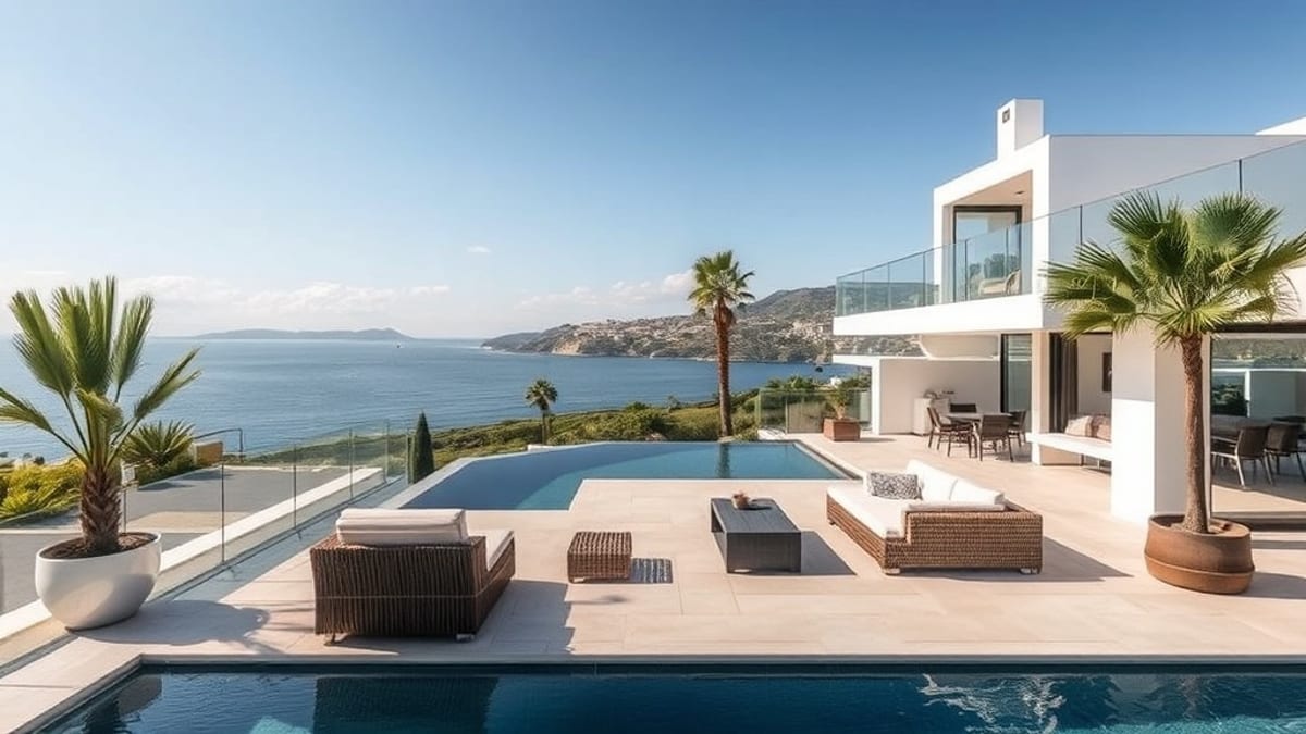 Unelmasta todellisuuteen: Kattava opas sijoittamiseen kakkoskotiin Costa del Solilla – Costa del Solin kiinteistöt