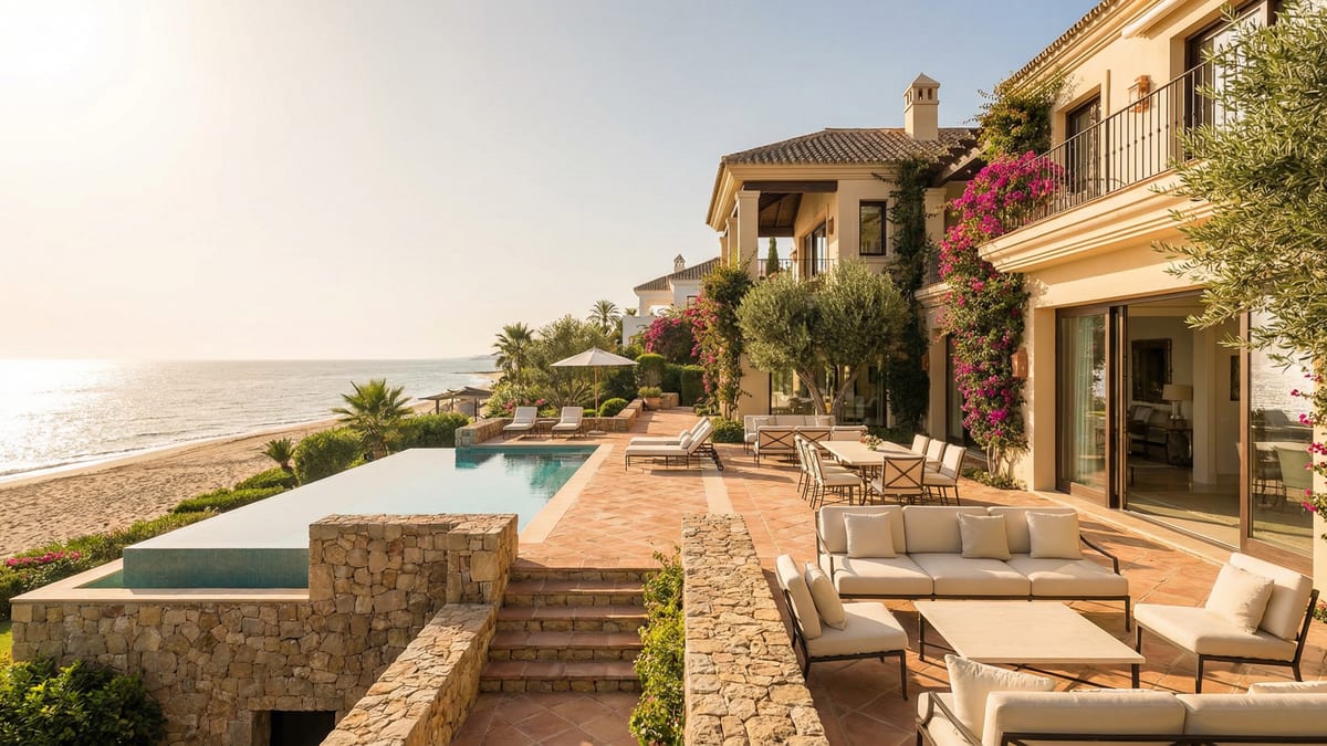 Najważniejsze Kwestie Przy Inwestowaniu w Nieruchomości Lifestyle na Costa del Sol - nieruchomości Costa del Sol