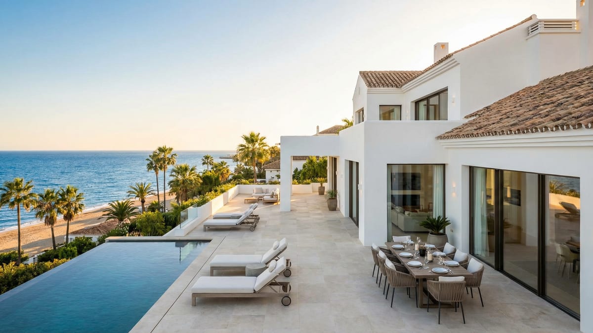 Navigieren durch rechtliche Minenfelder: Warum Rechtssicherheit für Immobilienkäufer an der Costa del Sol im Jahr 2026 - Immobilien Costa del Sol