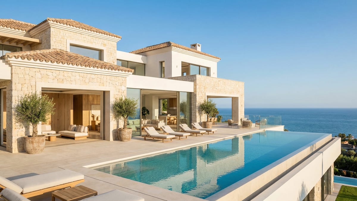 Odkrywanie luksusowych nieruchomości na Costa del Sol: rola udogodnień - Nieruchomości Costa del Sol