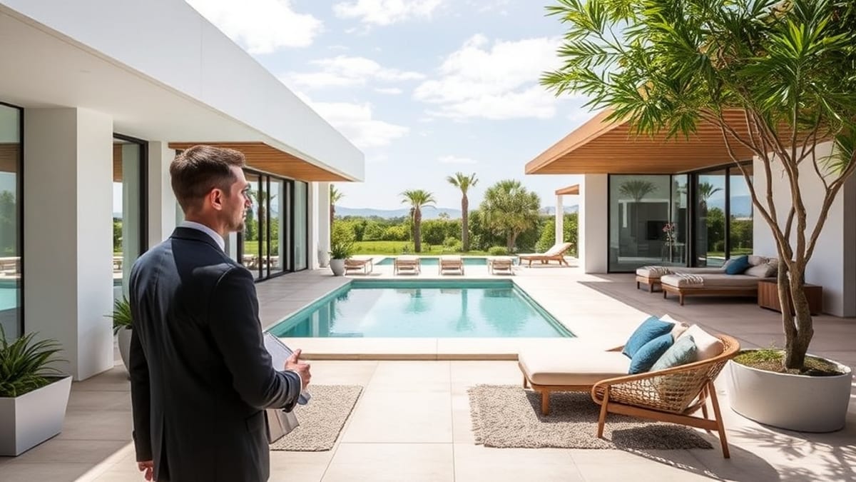 Middelhavs vs. Moderne: Design dynamik i Costa del Sol boliger - Costa del Sol ejendom