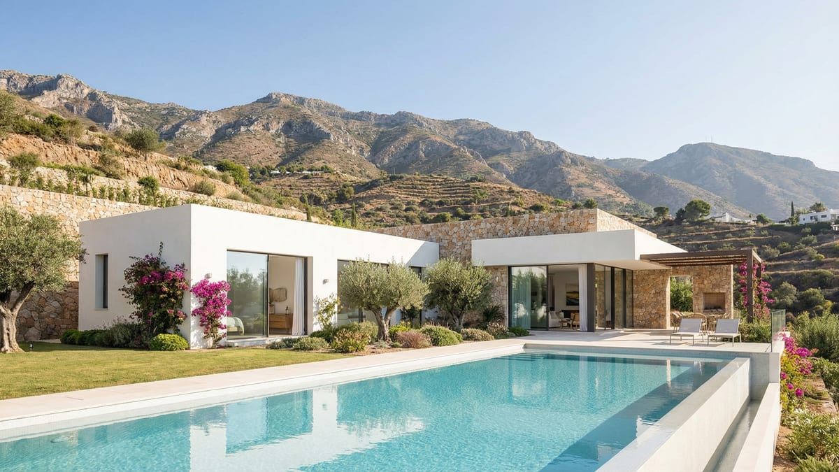 Débloquer la Propriété Parfaite : L'Impact du Choix d'Emplacement sur la Valeur d'Investissement sur la Costa del Sol - Immobilier Costa del Sol