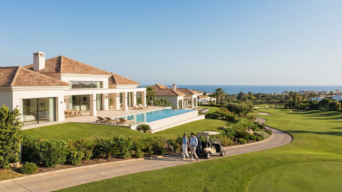 Débloquez la propriété parfaite : l'impact du choix de l'emplacement sur la valeur de l'investissement sur la Costa del Sol - Immobilier Costa del Sol