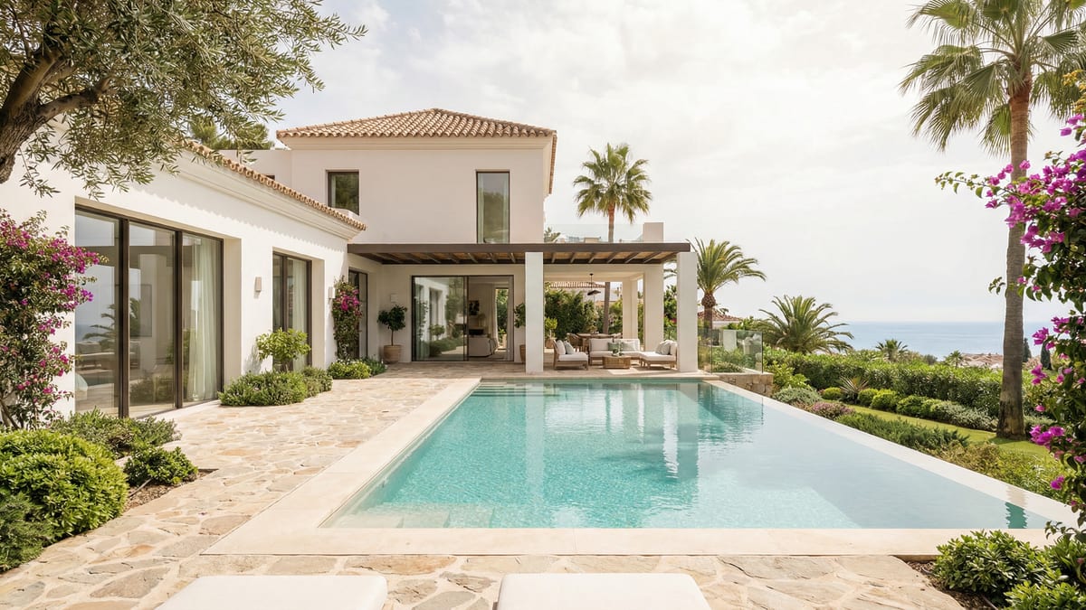 Stratégies immobilières hybrides : Maximiser les retours sur la Costa del Sol - Immobilier Costa del Sol