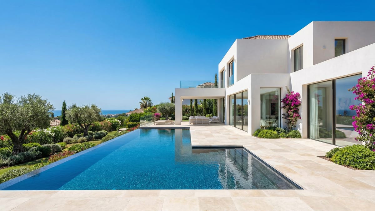 Porównanie jakości nowych budynków na Costa del Sol: Hiszpania vs. Europa Północna - Nieruchomości Costa del Sol