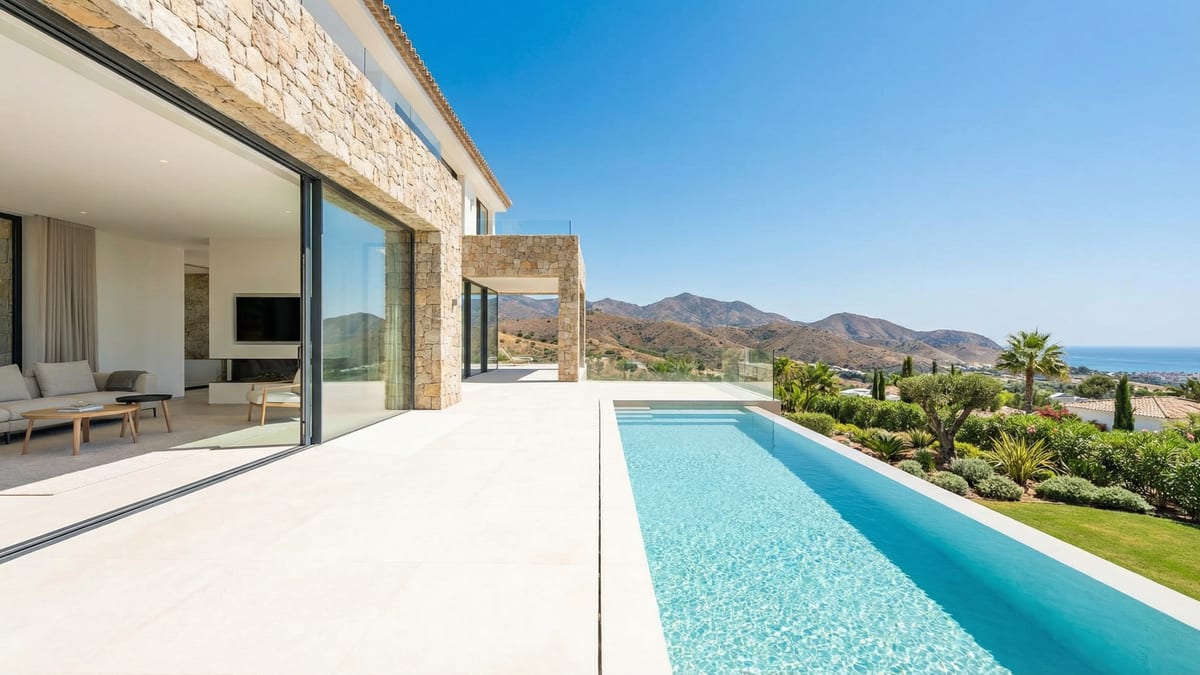 De perfecte woning ontgrendelen: de impact van locatiekeuze op de investeringswaarde aan de Costa del Sol - Costa del Sol vastgoed