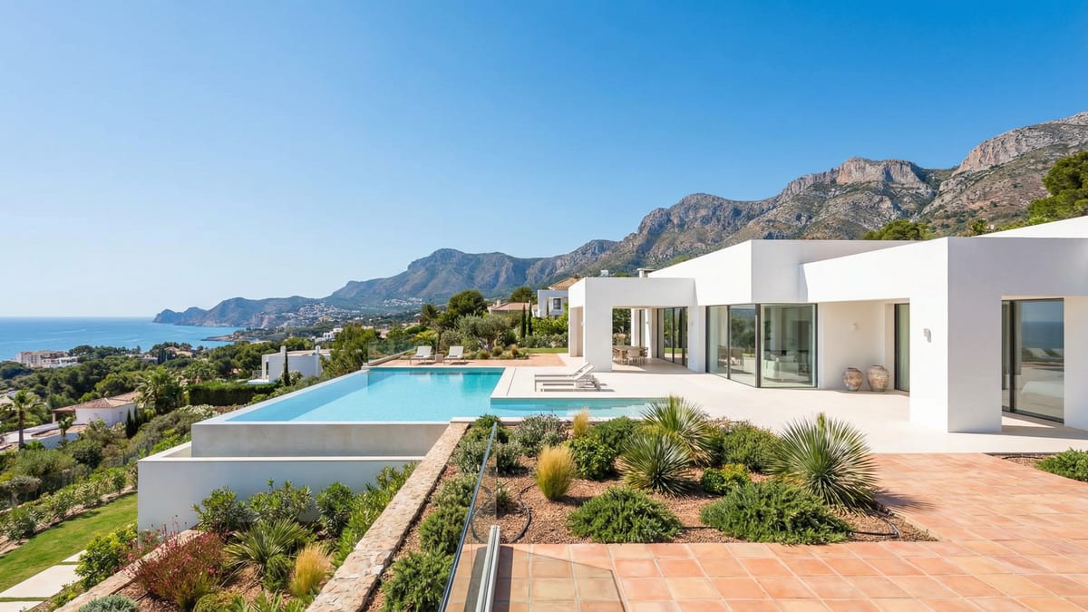 De perfecte woning ontgrendelen: de impact van locatiekeuze op investeringswaarde aan de Costa del Sol - Costa del Sol vastgoed