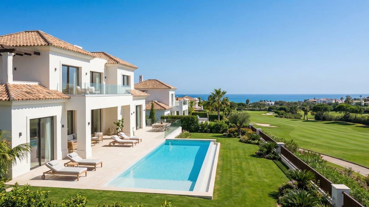 Vergelijken nieuwbouwkwaliteit Costa del Sol: Spanje vs Noord-Europa - Costa del Sol vastgoed