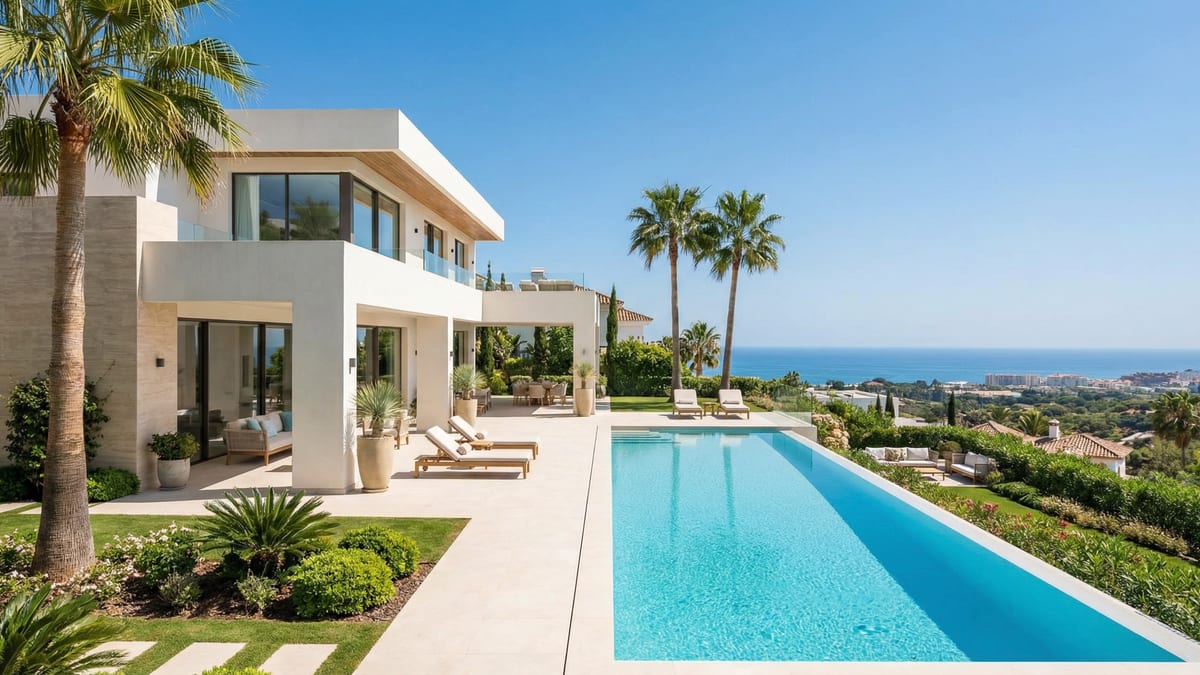 Navigeren door nieuwbouwprijzen aan de Costa del Sol: Belangrijke inzichten voor kopers in 2026 - Vastgoed Costa del Sol