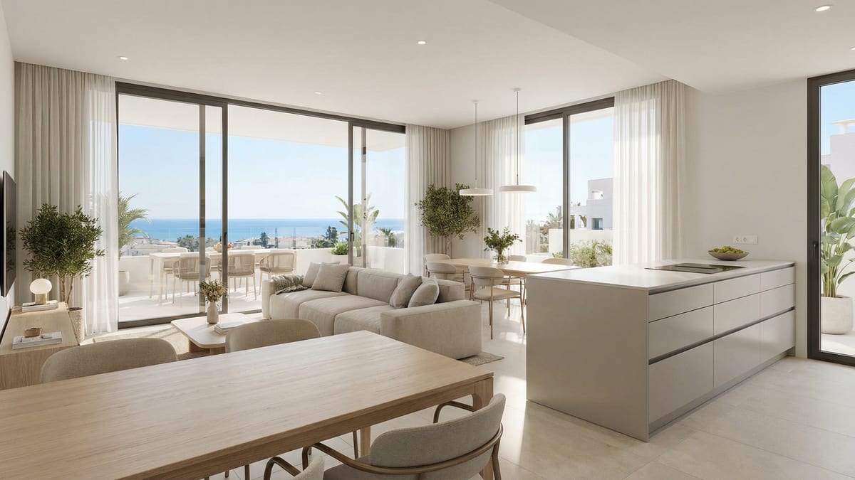 Hybride Vastgoedstrategieën: Maximaal Rendement aan de Costa del Sol - Costa del Sol vastgoed