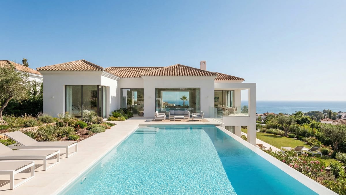 Vergelijking van nieuwbouwkwaliteit aan de Costa del Sol: Spanje vs Noord-Europa - Costa del Sol vastgoed