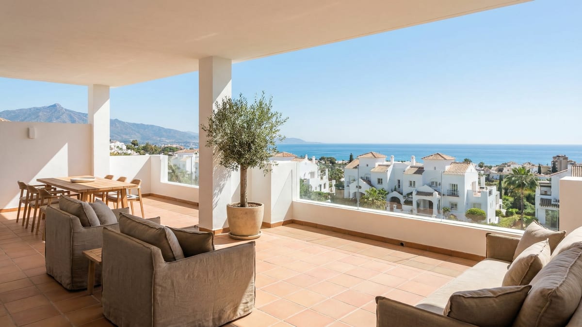 A tökéletes ingatlan feloldása: A helyszínválasztás hatása a befektetési értékre a Costa del Solon - Costa del Sol ingatlanok