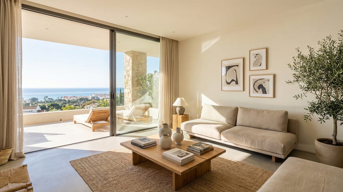 A tökéletes ingatlan felfedezése: a helyszínválasztás hatása a Costa del Sol-i befektetési értékre - Costa del Sol ingatlanok